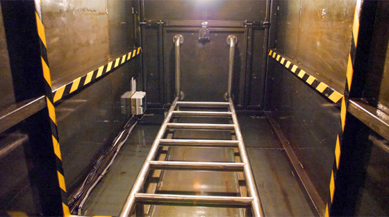 فيديو وصور.. بريطاني يتحصن من كورونا في مكان لا يخطر على بال! صورة رقم 29