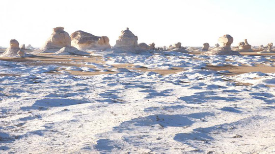 من عجائب الطبيعة.. إليكم أجمل 6 صحاري في العالم لن تصدق وجودها صورة رقم 6