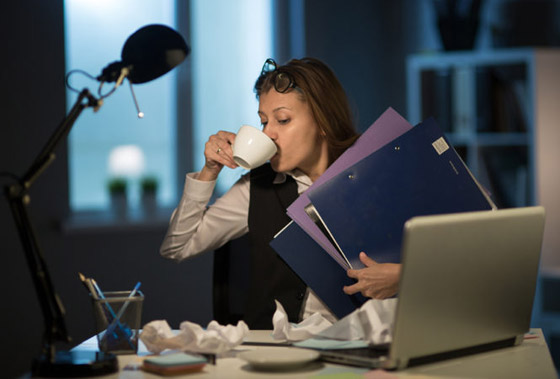 أصحاب هذه الأبراج هم الأكثر تنافسية في العمل صورة رقم 2