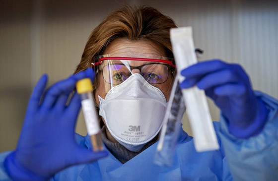 مجرمون يبيعون دماء المتعافين من فيروس كورونا عبر الإنترنت المظلم صورة رقم 12