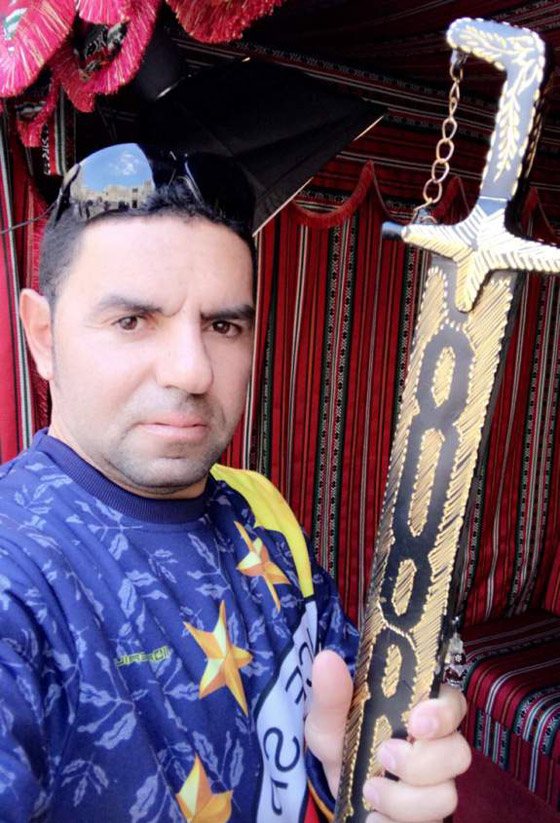 بتغريدة خاطئة من ترامب.. شاب سعودي يكتسب شهرة واسعة! صور صورة رقم 10