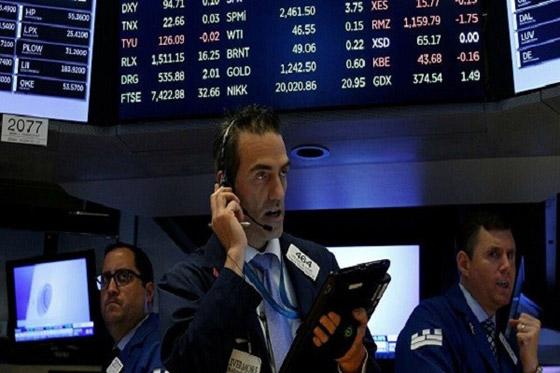 البورصات الأميركية تفتح على انخفاض مع تفاقم وباء كورونا صورة رقم 2