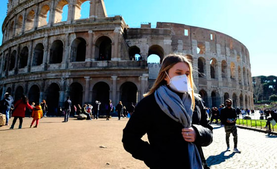 أعذار غريبة وذكية اختلقها إيطاليون للخروج من منازلهم خلال الحجر صورة رقم 4