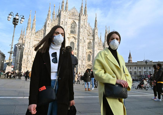 أعذار غريبة وذكية اختلقها إيطاليون للخروج من منازلهم خلال الحجر صورة رقم 5