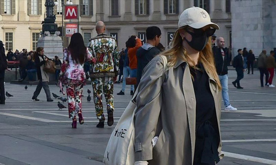 أعذار غريبة وذكية اختلقها إيطاليون للخروج من منازلهم خلال الحجر صورة رقم 6