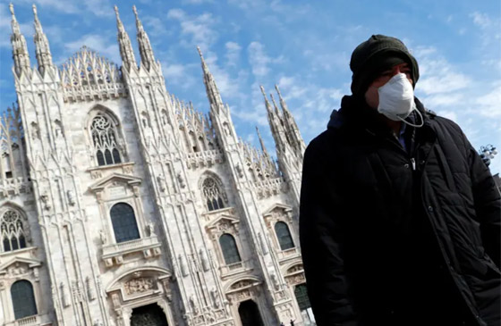 أعذار غريبة وذكية اختلقها إيطاليون للخروج من منازلهم خلال الحجر صورة رقم 8