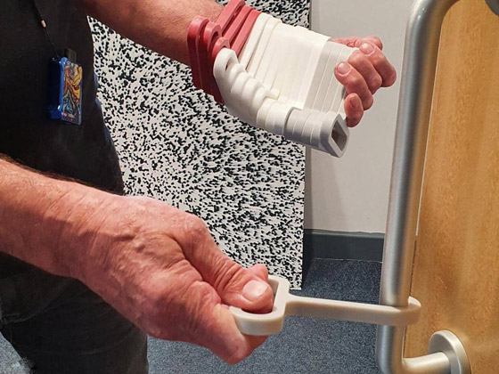 في أزمة كورونا.. ابتكارات عديدة لمواجهة الفيروس وحلول لمشاكل المجتمع صورة رقم 3