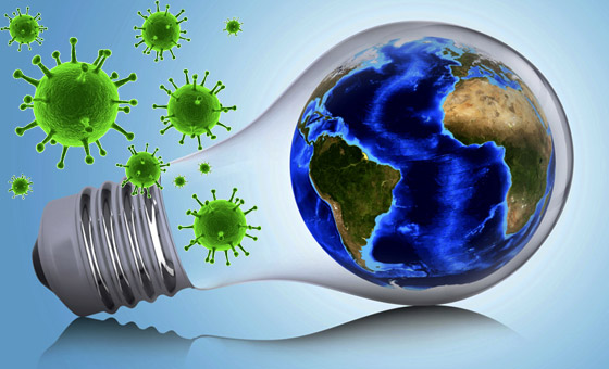 في أزمة كورونا.. ابتكارات عديدة لمواجهة الفيروس وحلول لمشاكل المجتمع صورة رقم 2