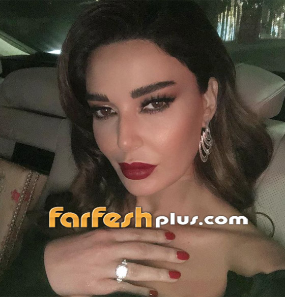 صورة رقم 2 - سيرين عبد النور بصورة قبل 28 عاماً .. شاهدوا التغيير الجذري في شكلها! صورة رقم 2 - سيرين عبد النور بصورة قبل 28 عاماً .. شاهدوا التغيير الجذري في شكلها!