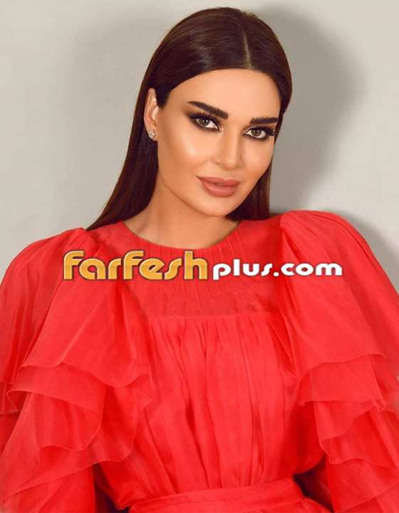 صورة رقم 3 - سيرين عبد النور بصورة قبل 28 عاماً .. شاهدوا التغيير الجذري في شكلها! صورة رقم 3 - سيرين عبد النور بصورة قبل 28 عاماً .. شاهدوا التغيير الجذري في شكلها!