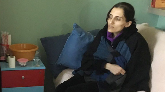وفاة مغنية تركية..288 يوما بلا طعام احتجاجا على الحكومة صورة رقم 1