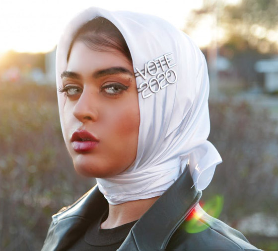 أول امرأة مسلمة تترشح لمنصب بالحكومة الفيدرالية الأمريكية للكونغرس صورة رقم 2 أول امرأة مسلمة تترشح لمنصب بالحكومة الفيدرالية الأمريكية للكونغرس صورة رقم 2
