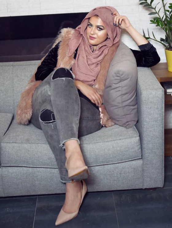 أول امرأة مسلمة تترشح لمنصب بالحكومة الفيدرالية الأمريكية للكونغرس صورة رقم 1 أول امرأة مسلمة تترشح لمنصب بالحكومة الفيدرالية الأمريكية للكونغرس صورة رقم 1