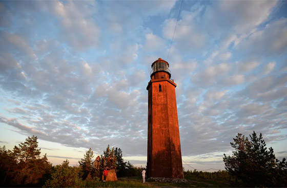 بعيدا عن وباء كورونا.. أكثر المناطق النائية والمهجورة إثارة.. صور صورة رقم 3