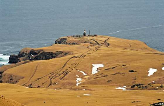 بعيدا عن وباء كورونا.. أكثر المناطق النائية والمهجورة إثارة.. صور صورة رقم 5