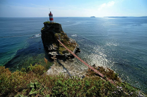 بعيدا عن وباء كورونا.. أكثر المناطق النائية والمهجورة إثارة.. صور صورة رقم 7