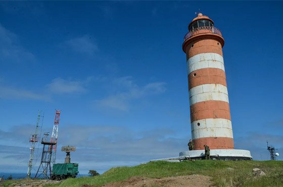 بعيدا عن وباء كورونا.. أكثر المناطق النائية والمهجورة إثارة.. صور صورة رقم 8