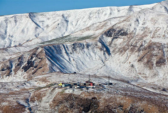 بعيدا عن وباء كورونا.. أكثر المناطق النائية والمهجورة إثارة.. صور صورة رقم 10