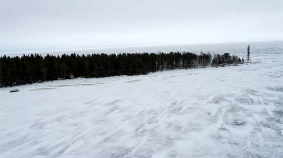 بعيدا عن وباء كورونا.. أكثر المناطق النائية والمهجورة إثارة.. صور صورة رقم 14