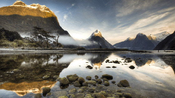 بعد العزل المنزلي.. إليكم 8 وجهات برية ساحرة لإلهام رحلتكم المستقبلية صورة رقم 6