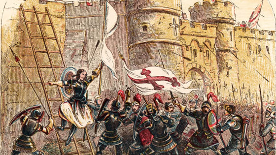 إليكم 10 حقائق وحشية عن الحياة في العصور الوسطى! صورة رقم 1 إليكم 10 حقائق وحشية عن الحياة في العصور الوسطى! صورة رقم 1