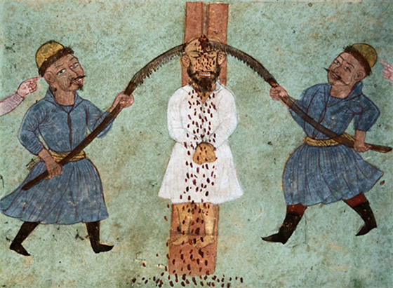 إليكم 10 حقائق وحشية عن الحياة في العصور الوسطى! صورة رقم 7 إليكم 10 حقائق وحشية عن الحياة في العصور الوسطى! صورة رقم 7