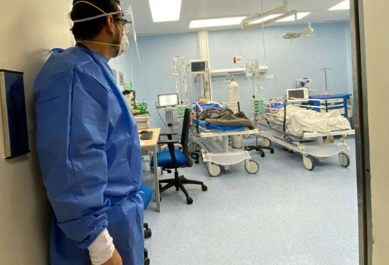 على عتبة المليونين إصابة.. أحدث تطورات كورونا من الصين لأمريكا والعالم صورة رقم 8 على عتبة المليونين إصابة.. أحدث تطورات كورونا من الصين لأمريكا والعالم صورة رقم 8