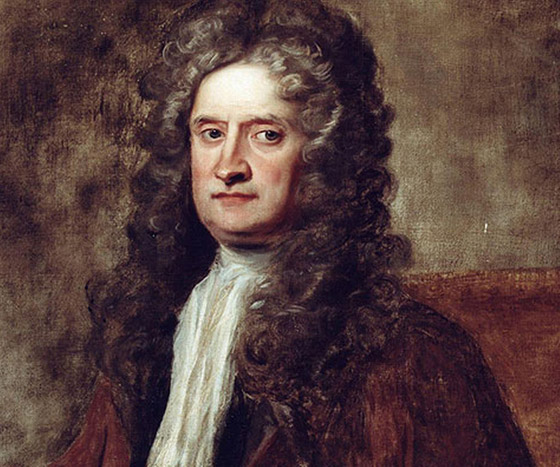 إسحاق نيوتن اكتشف أعظم نظرياته في فترة الحجر المنزلي من الطاعون! صورة رقم 5