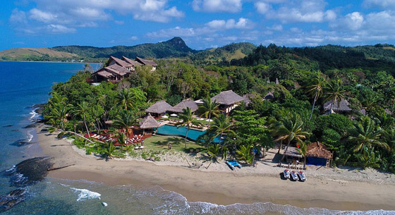 للعزل والاستمتاع في زمن كورونا... رحلة مميزة إلى الجنة في فيجي صورة رقم 3