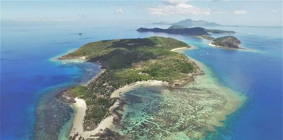 للعزل والاستمتاع في زمن كورونا... رحلة مميزة إلى الجنة في فيجي صورة رقم 7