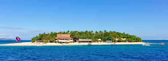 للعزل والاستمتاع في زمن كورونا... رحلة مميزة إلى الجنة في فيجي صورة رقم 2