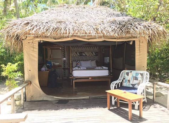 للعزل والاستمتاع في زمن كورونا... رحلة مميزة إلى الجنة في فيجي صورة رقم 4