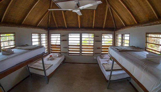 للعزل والاستمتاع في زمن كورونا... رحلة مميزة إلى الجنة في فيجي صورة رقم 12