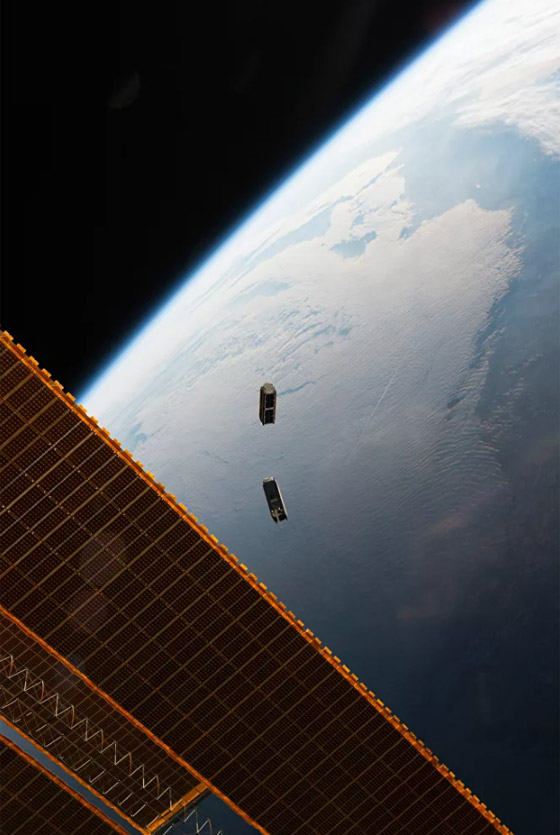 في اليوم العالمي لأمنا الأرض.. إليكم أجمل صور لمنزلنا من الفضاء صورة رقم 5