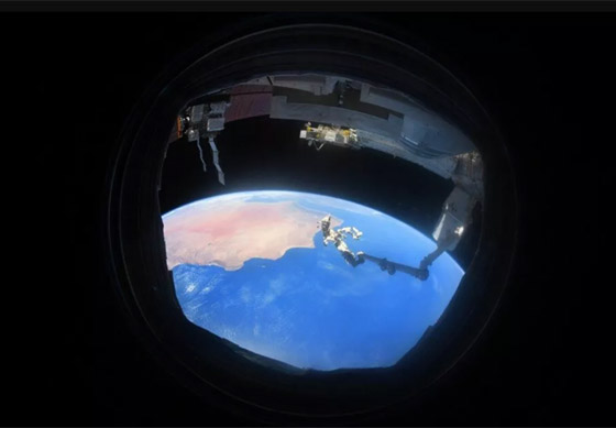 في اليوم العالمي لأمنا الأرض.. إليكم أجمل صور لمنزلنا من الفضاء صورة رقم 6