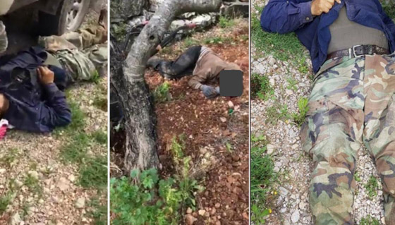 مجزرة جماعية.. اعتقال لبناني قتل زوجته وشقيقه ولبنانيين و5 سوريين! صورة رقم 7 مجزرة جماعية.. اعتقال لبناني قتل زوجته وشقيقه ولبنانيين و5 سوريين! صورة رقم 7