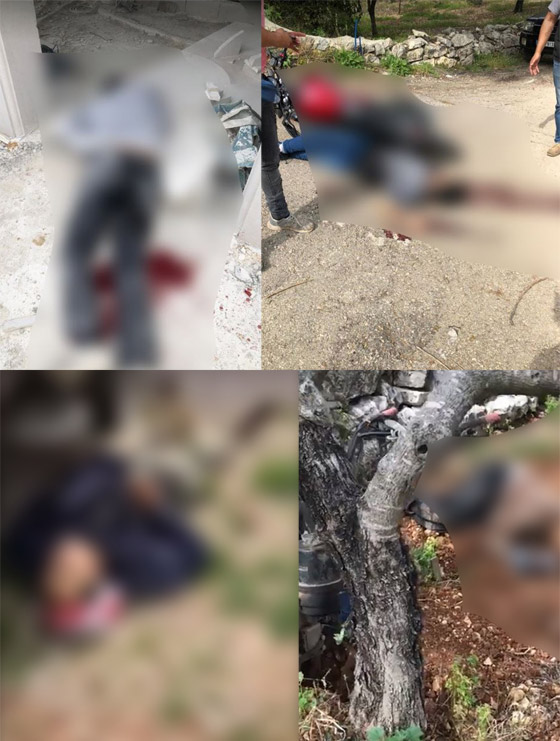 مجزرة جماعية.. اعتقال لبناني قتل زوجته وشقيقه ولبنانيين و5 سوريين! صورة رقم 3 مجزرة جماعية.. اعتقال لبناني قتل زوجته وشقيقه ولبنانيين و5 سوريين! صورة رقم 3
