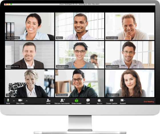 أكثر من 300 مليون شخص يستخدمون (زوم).. والشركة تعزز التشفير صورة رقم 2