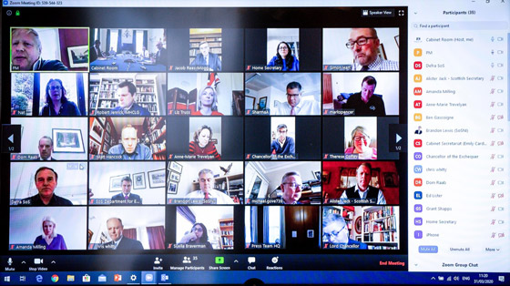 أكثر من 300 مليون شخص يستخدمون (زوم).. والشركة تعزز التشفير صورة رقم 5