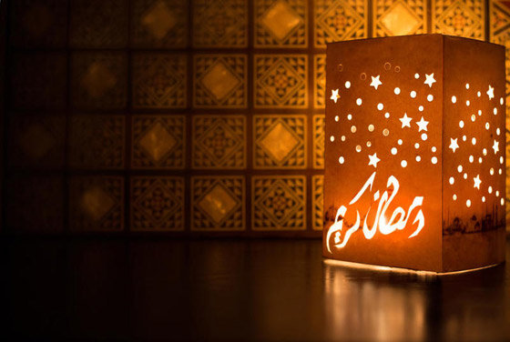 ديكور: زينة رمضان في زوايا البيت صورة رقم 7