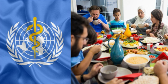 الصحة العالمية للمسلمين: تقيدوا بهذه الإجراءات المهمة في رمضان! صورة رقم 1 الصحة العالمية للمسلمين: تقيدوا بهذه الإجراءات المهمة في رمضان! صورة رقم 1