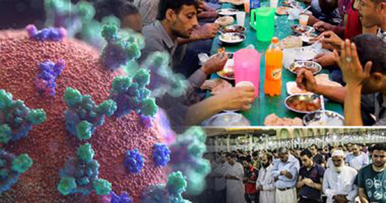 رمضان 2020 في ظل وباء كورونا.. تحديات تواجه الحظر! صورة رقم 4 رمضان 2020 في ظل وباء كورونا.. تحديات تواجه الحظر! صورة رقم 4