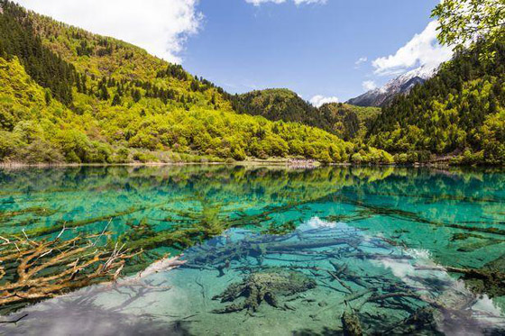 بالصور: تعرفوا إلى 12 من أجمل البحيرات الرائعة والخلابة حول العالم صورة رقم 12