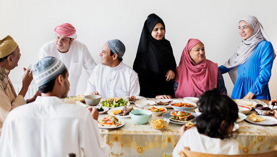 4 أفكار لإعداد وجبة الإفطار في رمضان صورة رقم 1