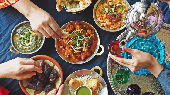 4 أفكار لإعداد وجبة الإفطار في رمضان صورة رقم 5