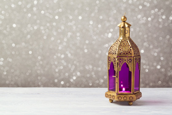 طرق تنسيق طاولة الاستقبال لرمضان صورة رقم 3