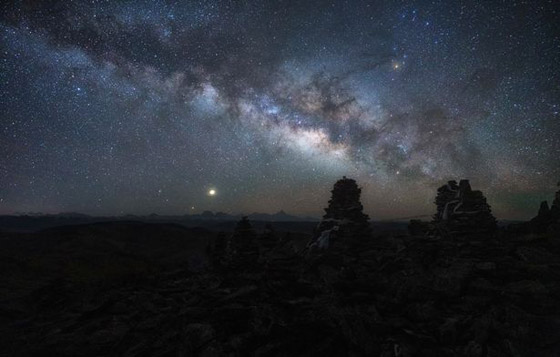 فيديو مدهش: ملائكة نازلين من السماء إلى الأرض في الصين صورة رقم 2