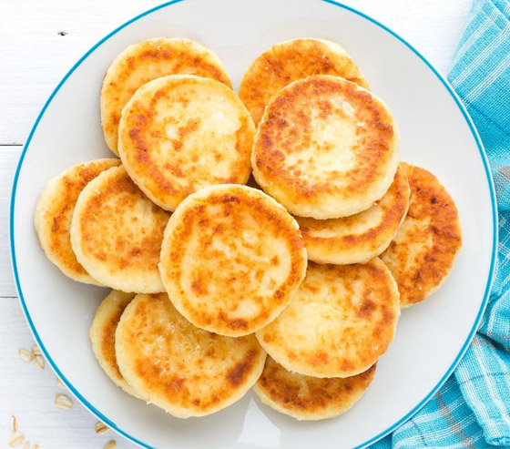إليكم طريقة عمل بان كيك بالجبنة البيضاء المميزة للسحور صورة رقم 5 إليكم طريقة عمل بان كيك بالجبنة البيضاء المميزة للسحور صورة رقم 5