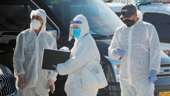 كشف أول صور تفصيلية تظهر شكل فيروس كورونا صورة رقم 5