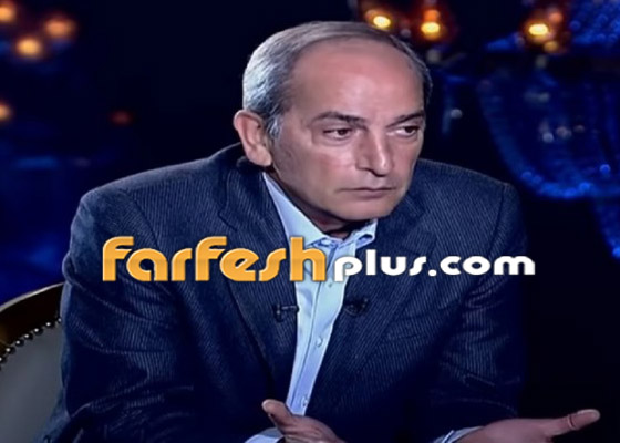 هشام سليم أب شجاع دافع عن ابنه بعد تحوله من هشام سليم أب شجاع دافع عن ابنه بعد تحوله من
